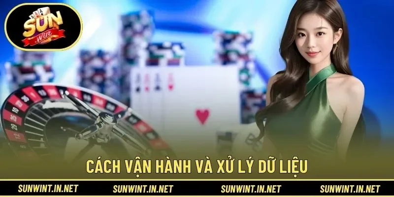 Giới thiệu SUNWIN - Cách vận hành và xử lý dữ liệu
