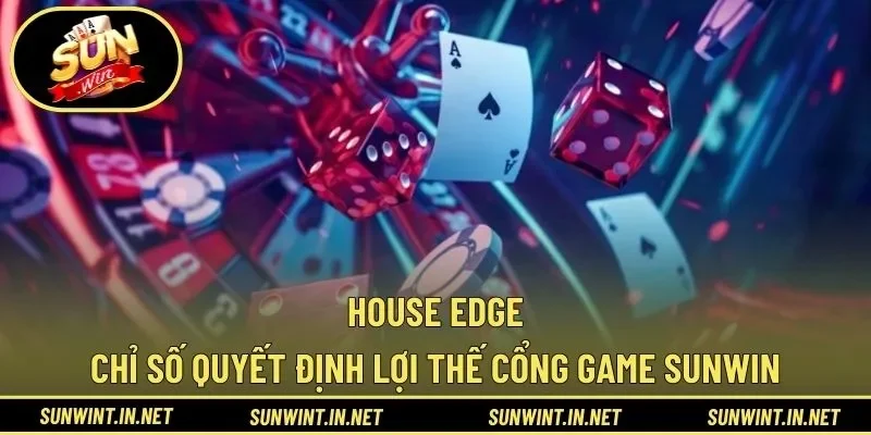 House edge